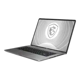 MSI CreatorPro Z17 HX Studio A13VJT-018FR - Intel Core i7 - 13700HX - jusqu'à 5 GHz - Win 11 Pro - R... (9S7-17N212-018)_2